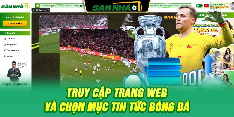 truy-cap-trang-web-va-chon-muc-tin-tuc-bong-da